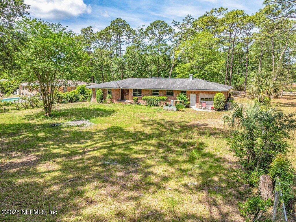 5207 Eulace Road Jacksonville, FL 32210 - Photo 37 of 50 Back Yard