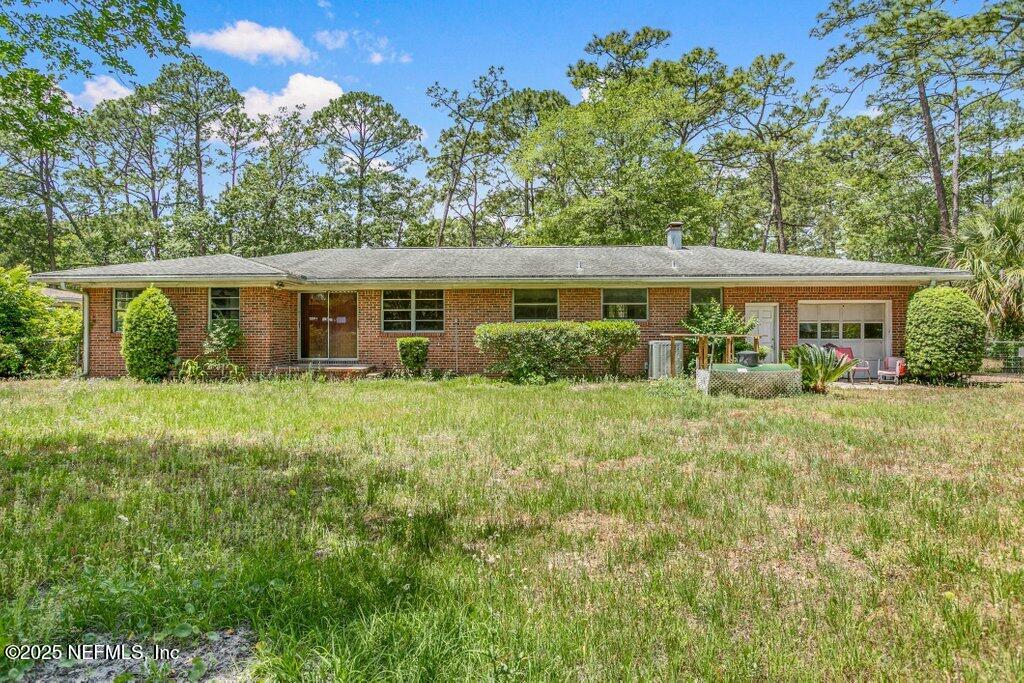5207 Eulace Road Jacksonville, FL 32210 - Photo 38 of 50 Back Yard