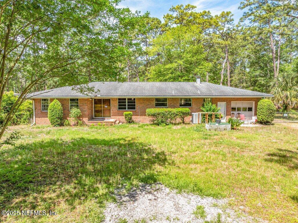 5207 Eulace Road Jacksonville, FL 32210 - Photo 39 of 50 Back Yard