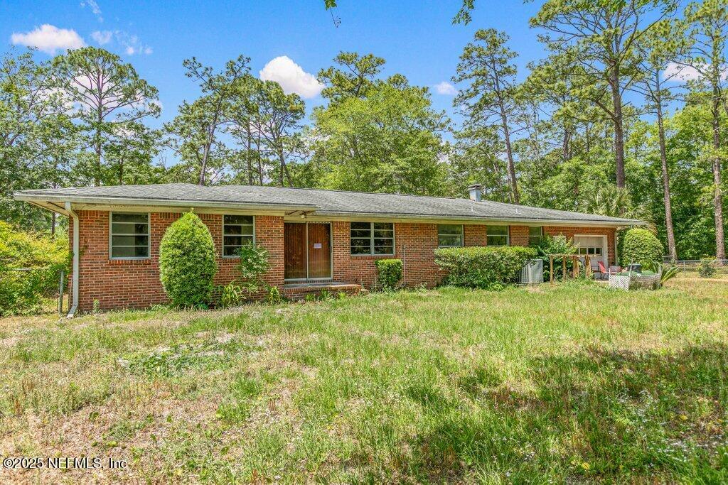 5207 Eulace Road Jacksonville, FL 32210 - Photo 40 of 50 Back Yard