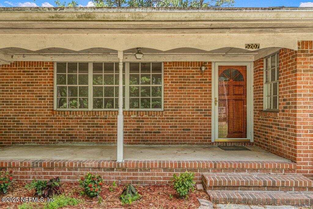 5207 Eulace Road Jacksonville, FL 32210 - Photo 4 of 50 Front Exterior