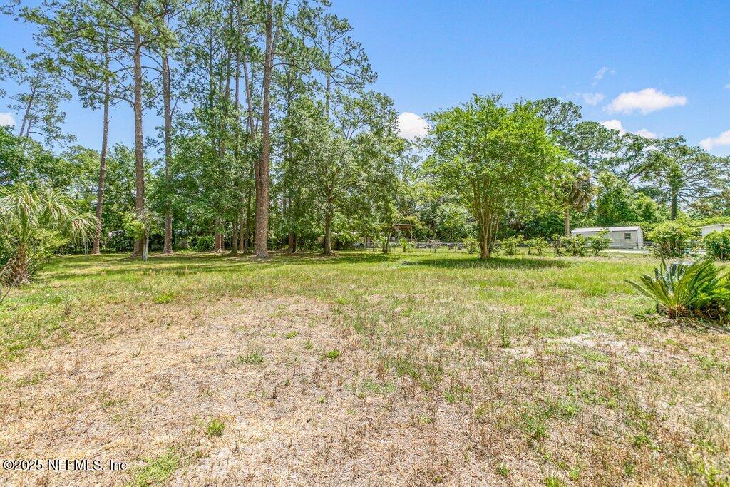 5207 Eulace Road Jacksonville, FL 32210 - Photo 46 of 50 Back Yard