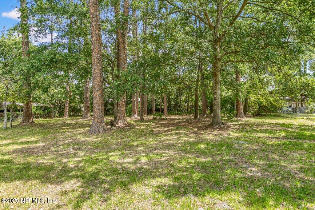 5207 Eulace Road Jacksonville, FL 32210 - Photo 47 of 50 Back Yard