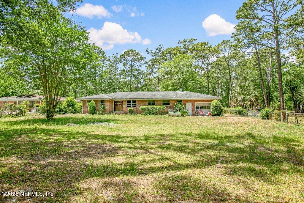 5207 Eulace Road Jacksonville, FL 32210 - Photo 49 of 50 Back Yard