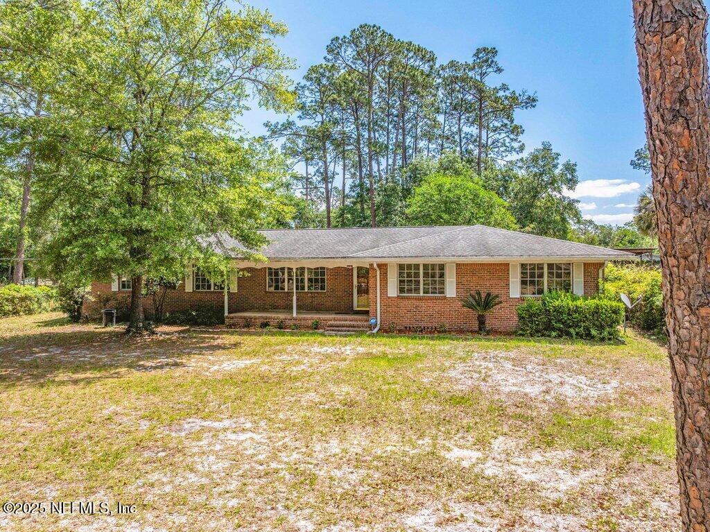 5207 Eulace Road Jacksonville, FL 32210 - Photo 6 of 50 Front Exterior