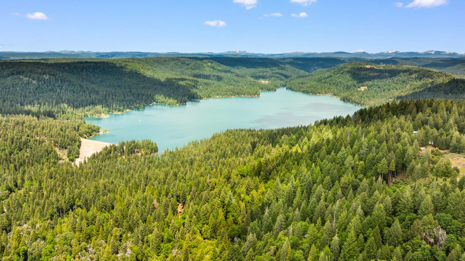 14647 Banner Quaker Hill Road Nevada City, CA 95959 - Photo 11 of 43 a view of lake with green space