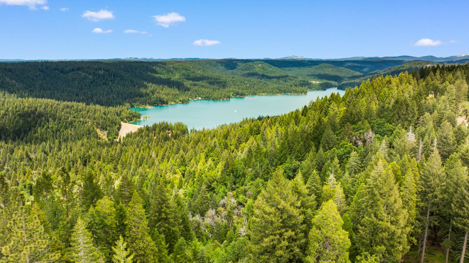 14647 Banner Quaker Hill Road Nevada City, CA 95959 - Photo 2 of 43 a view of lake with green space
