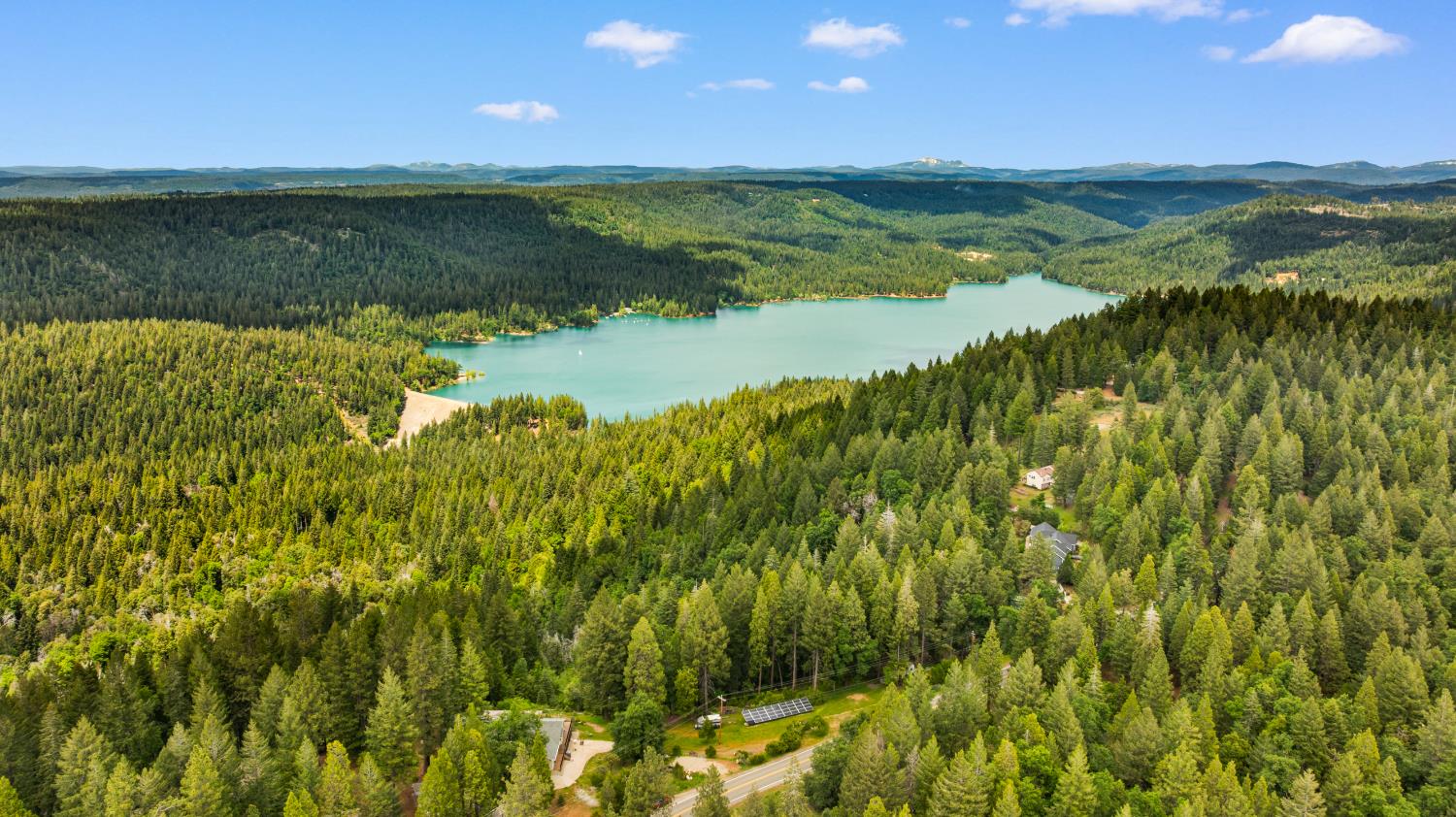 14647 Banner Quaker Hill Road Nevada City, CA 95959 - Photo 10 of 43 a view of lake with green space