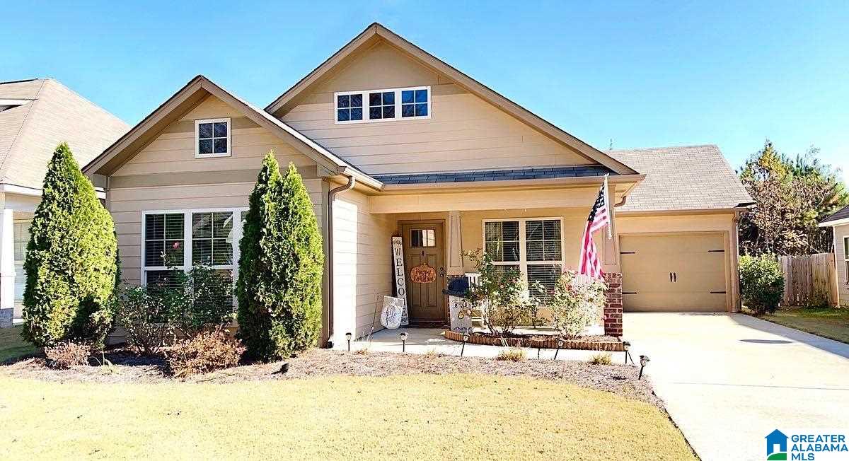 5355 Jean Ridge Lane Odenville, AL 35120 - Photo 1 of 26