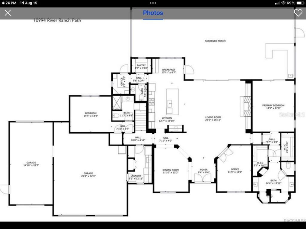 10994 North River Ranch Path Crystal River, FL 34428 - Photo 96 of 97