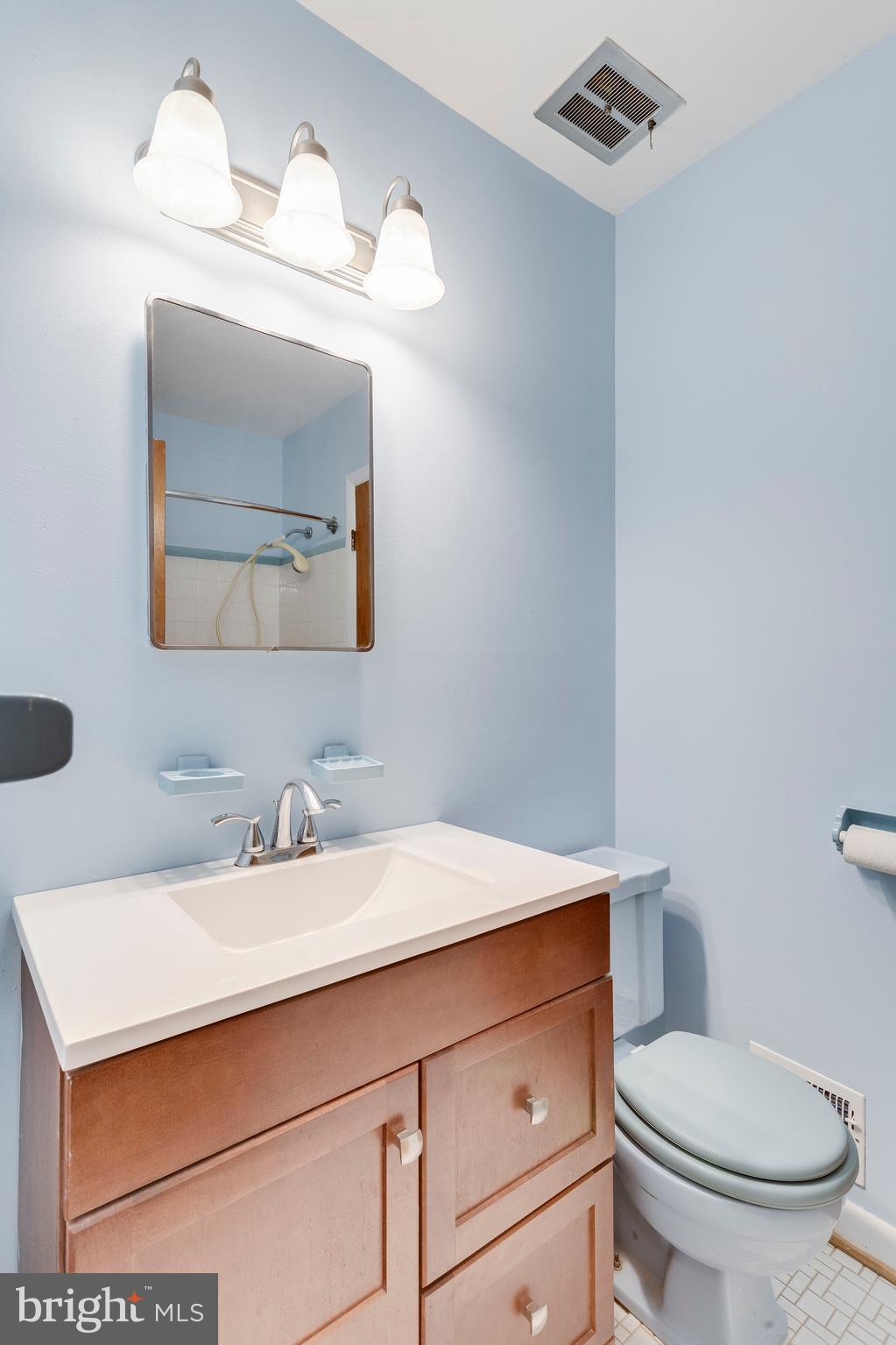 11312 Brandywine Road Clinton, MD 20735 - Photo 19 of 39 master bathroom