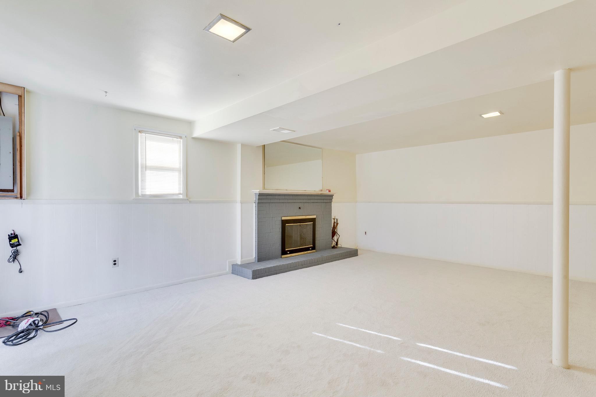 11312 Brandywine Road Clinton, MD 20735 - Photo 26 of 39 finished basement