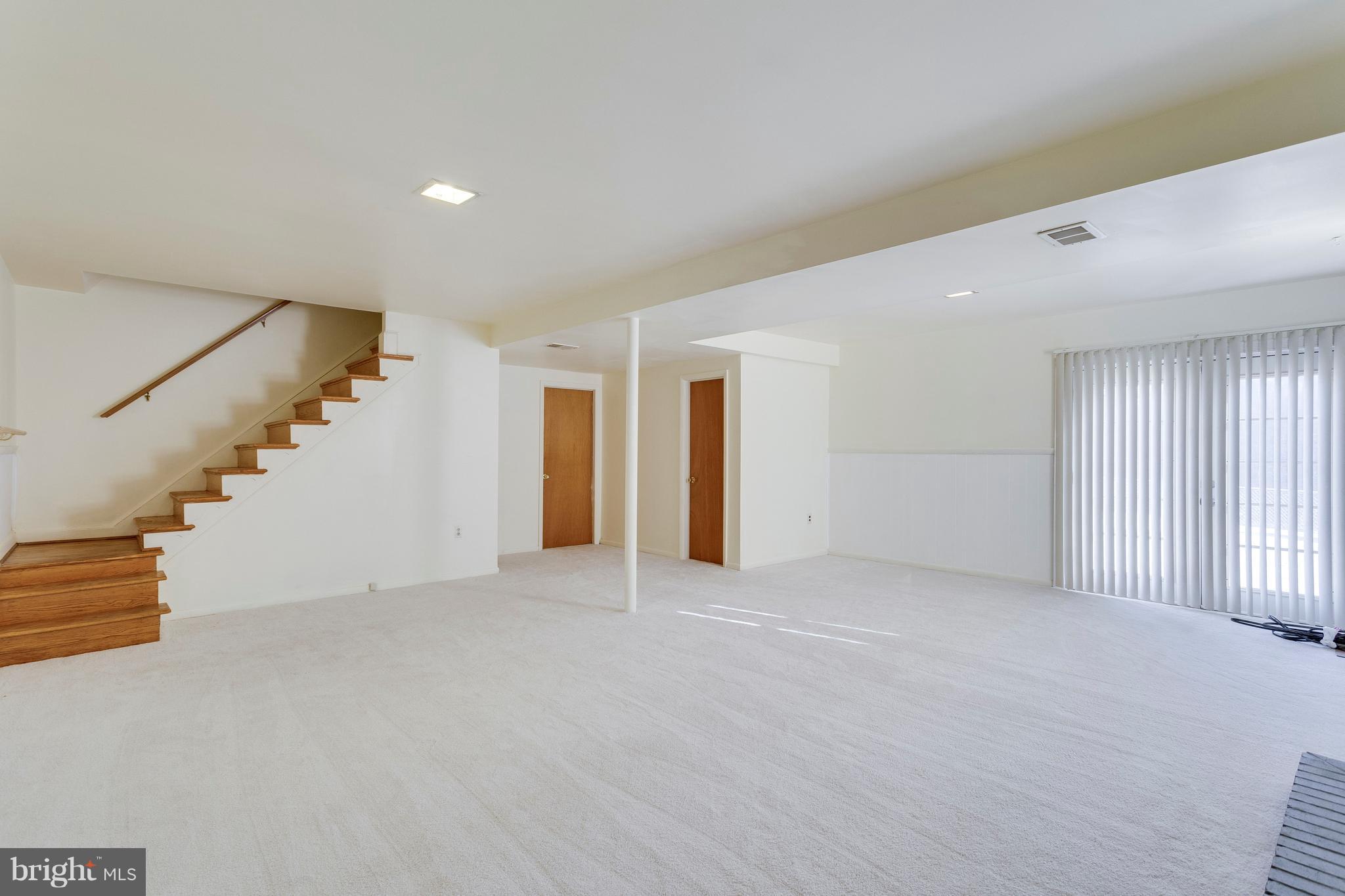 11312 Brandywine Road Clinton, MD 20735 - Photo 28 of 39 spacious basement / famiy room
