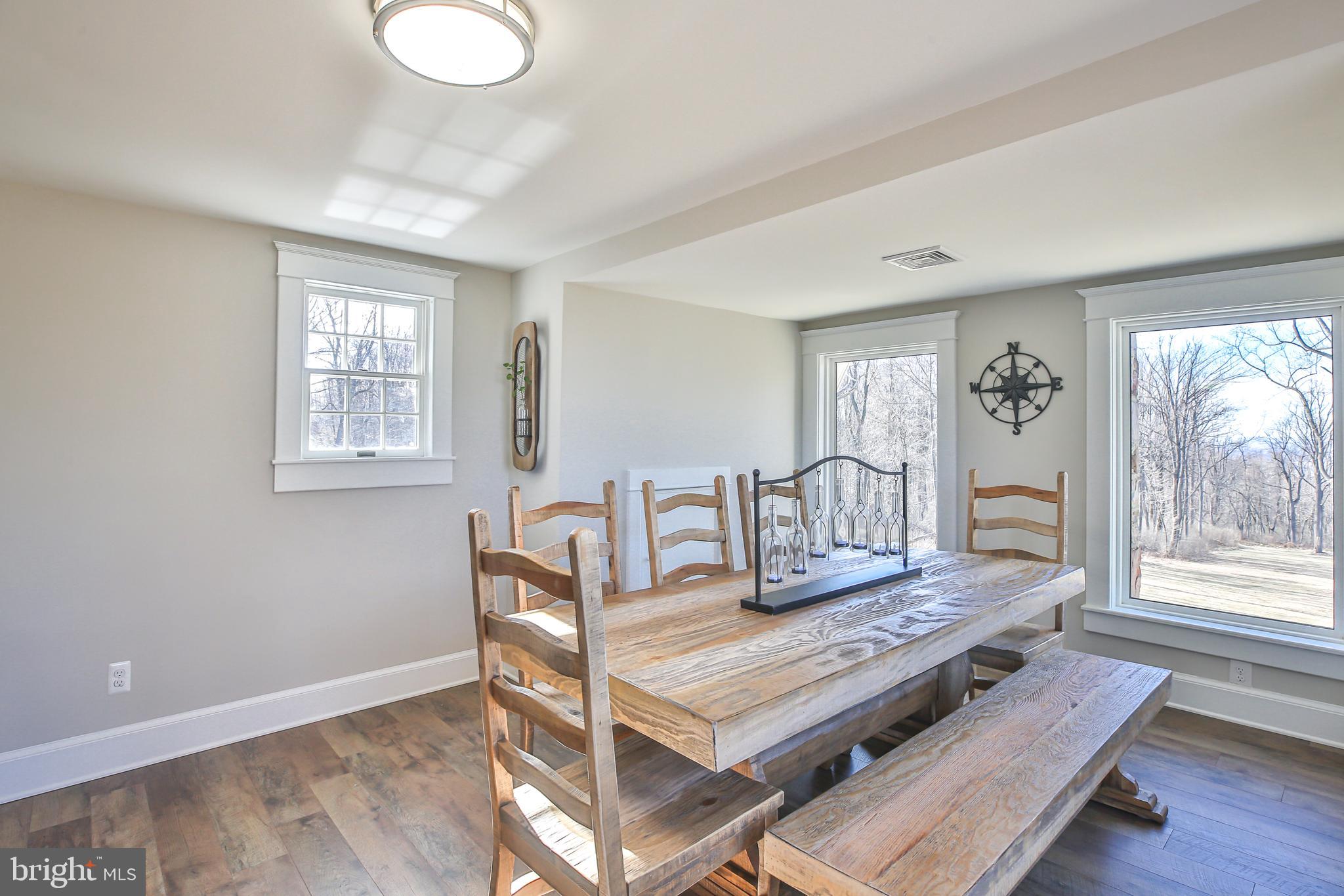 17345 Raven Rocks Road Bluemont, VA 20135 - Photo 81 of 99 a living room with furniture and wooden floor