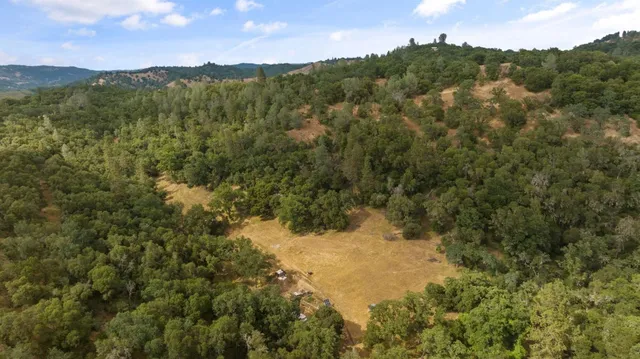 a view of outdoor space and deck
