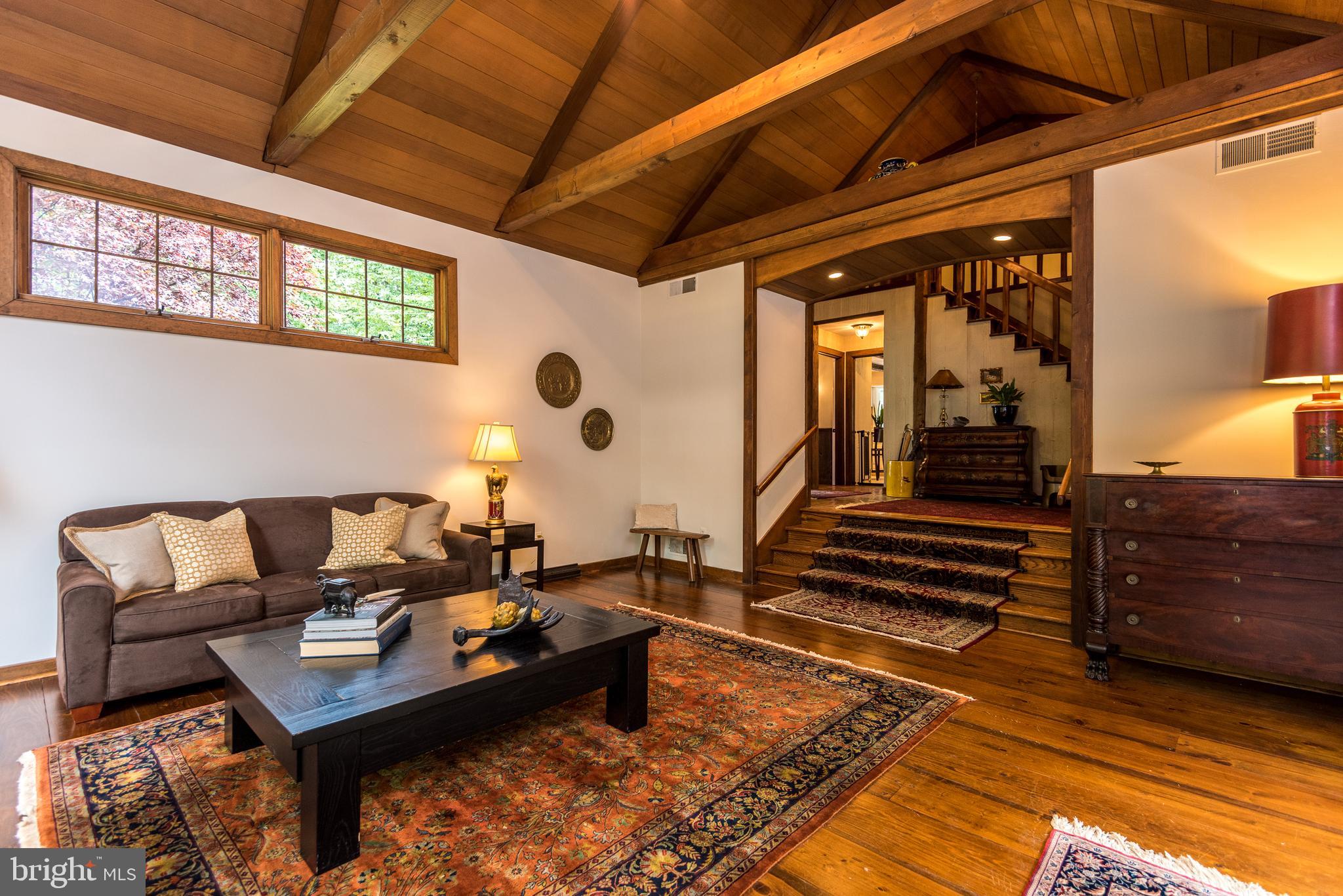 5701 Private Road Doylestown, PA 18902 - Photo 13 of 65 Sunken Formal Living Room