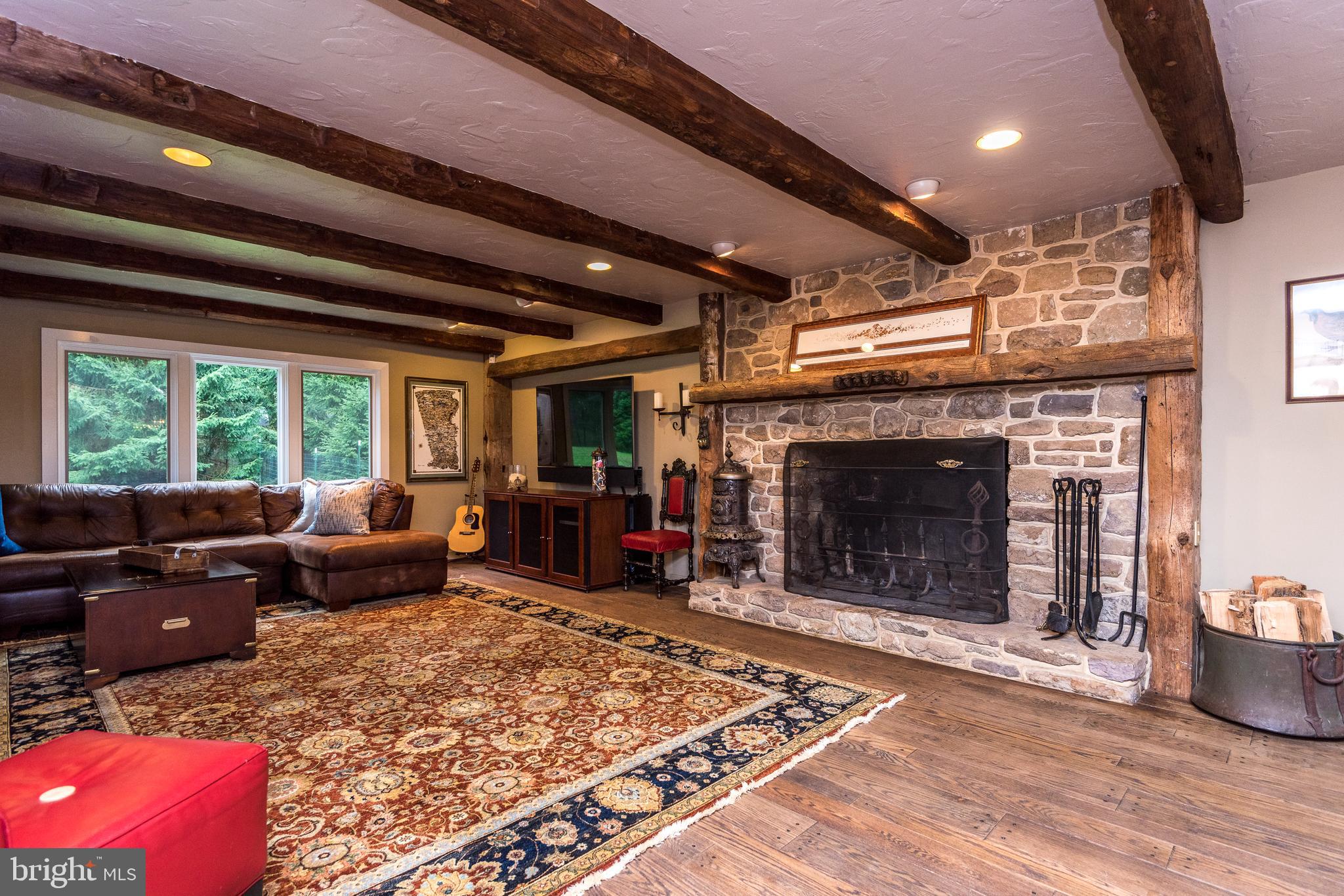 5701 Private Road Doylestown, PA 18902 - Photo 19 of 65 Family Room