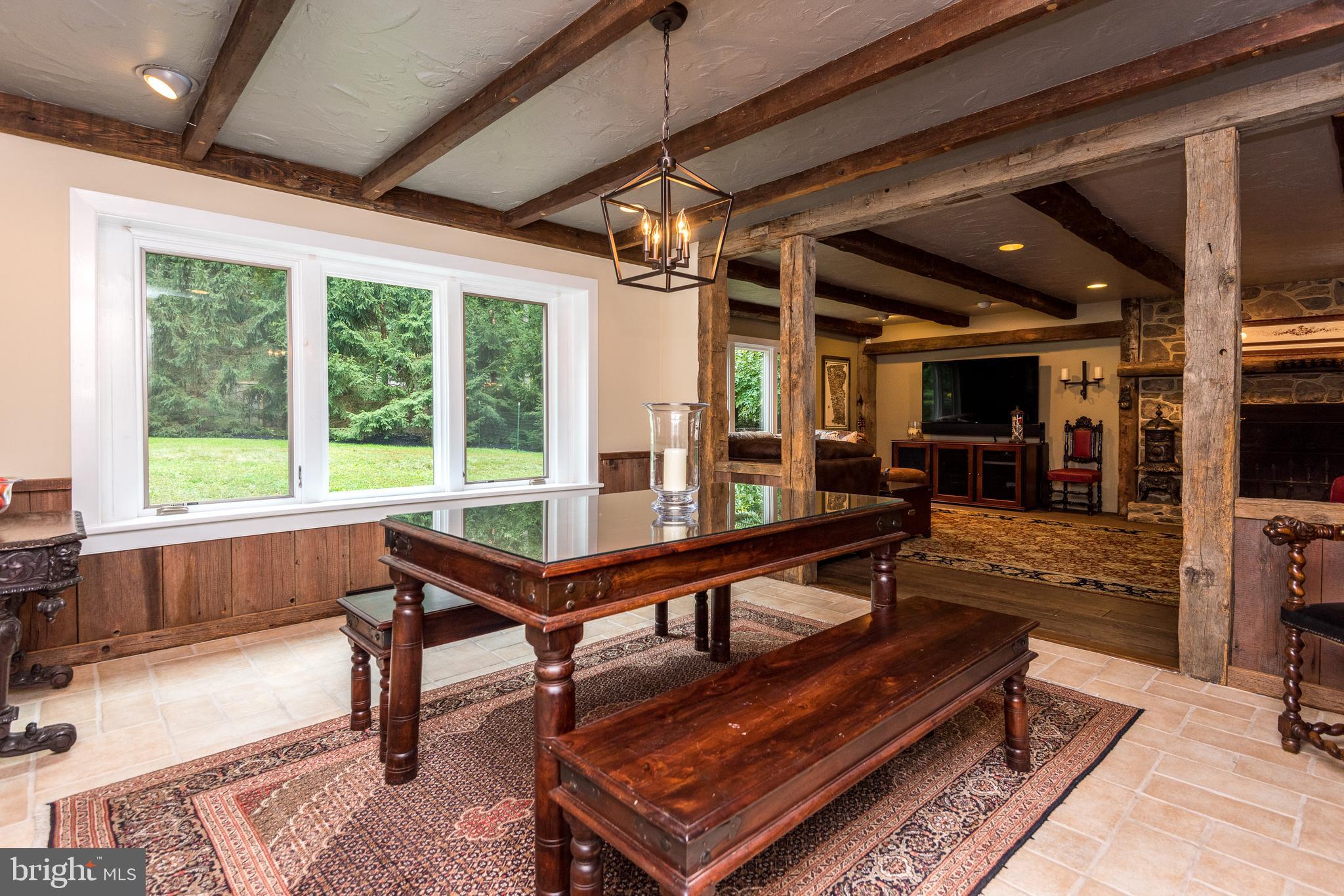 5701 Private Road Doylestown, PA 18902 - Photo 23 of 65 Breakfast Room