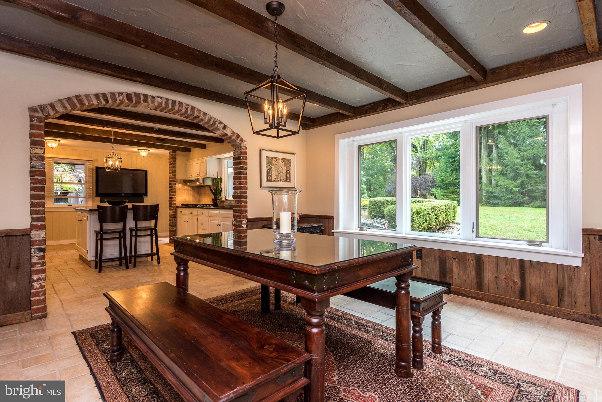 5701 Private Road Doylestown, PA 18902 - Photo 24 of 65 Breakfast Room