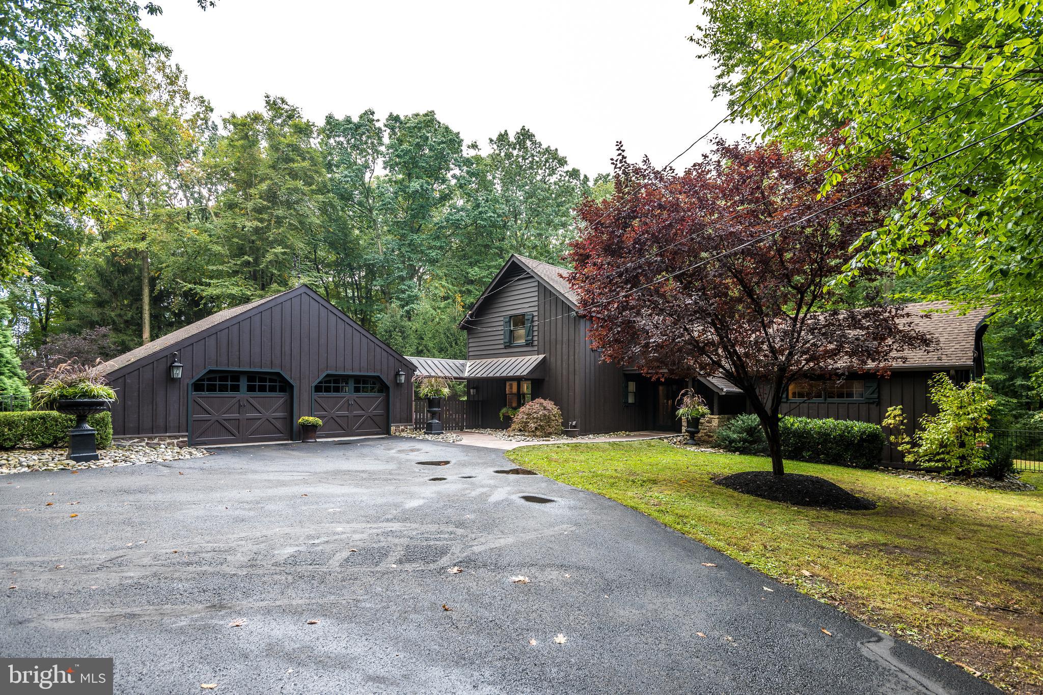 5701 Private Road Doylestown, PA 18902 - Photo 4 of 65 Exterior