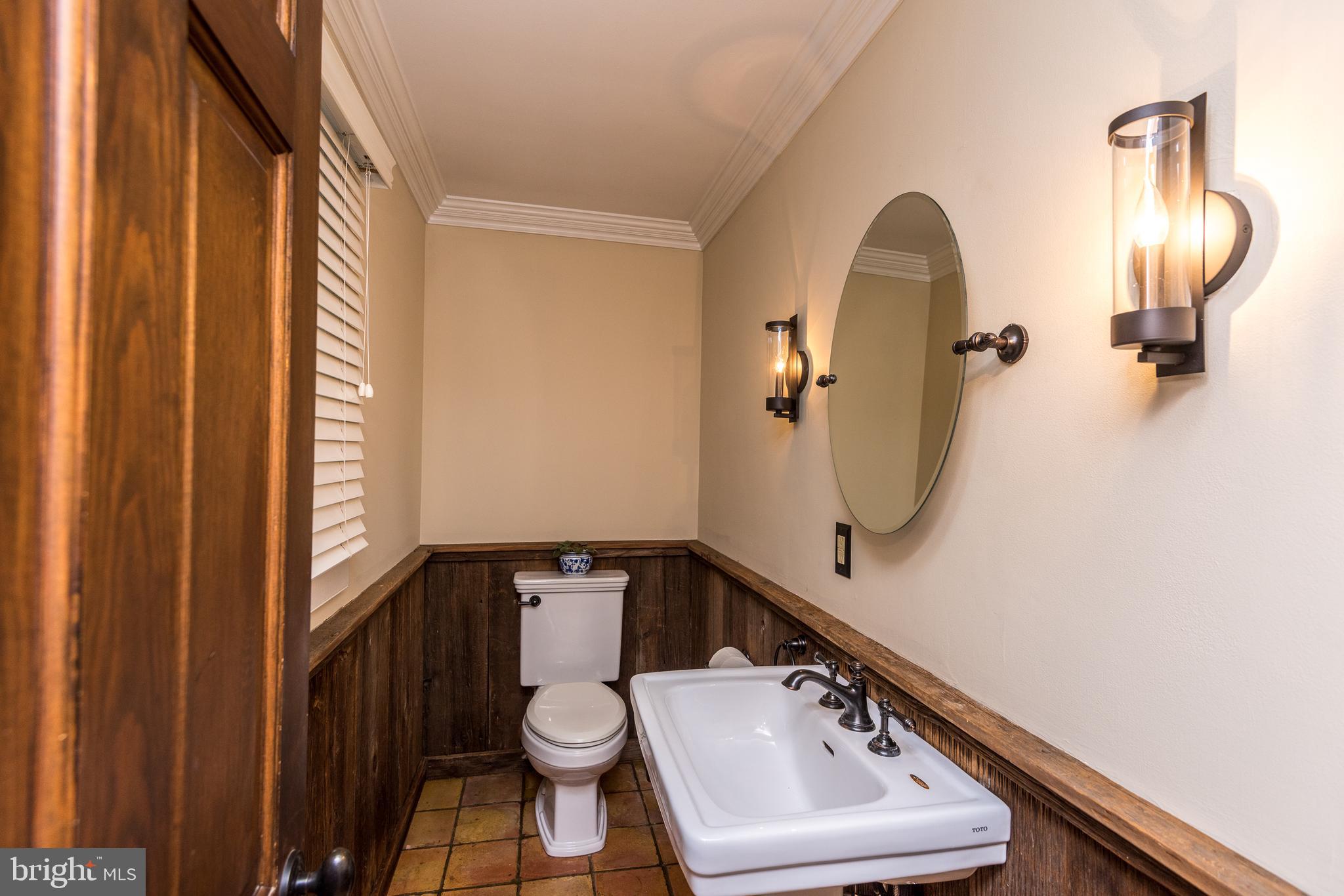 5701 Private Road Doylestown, PA 18902 - Photo 33 of 65 Powder Room