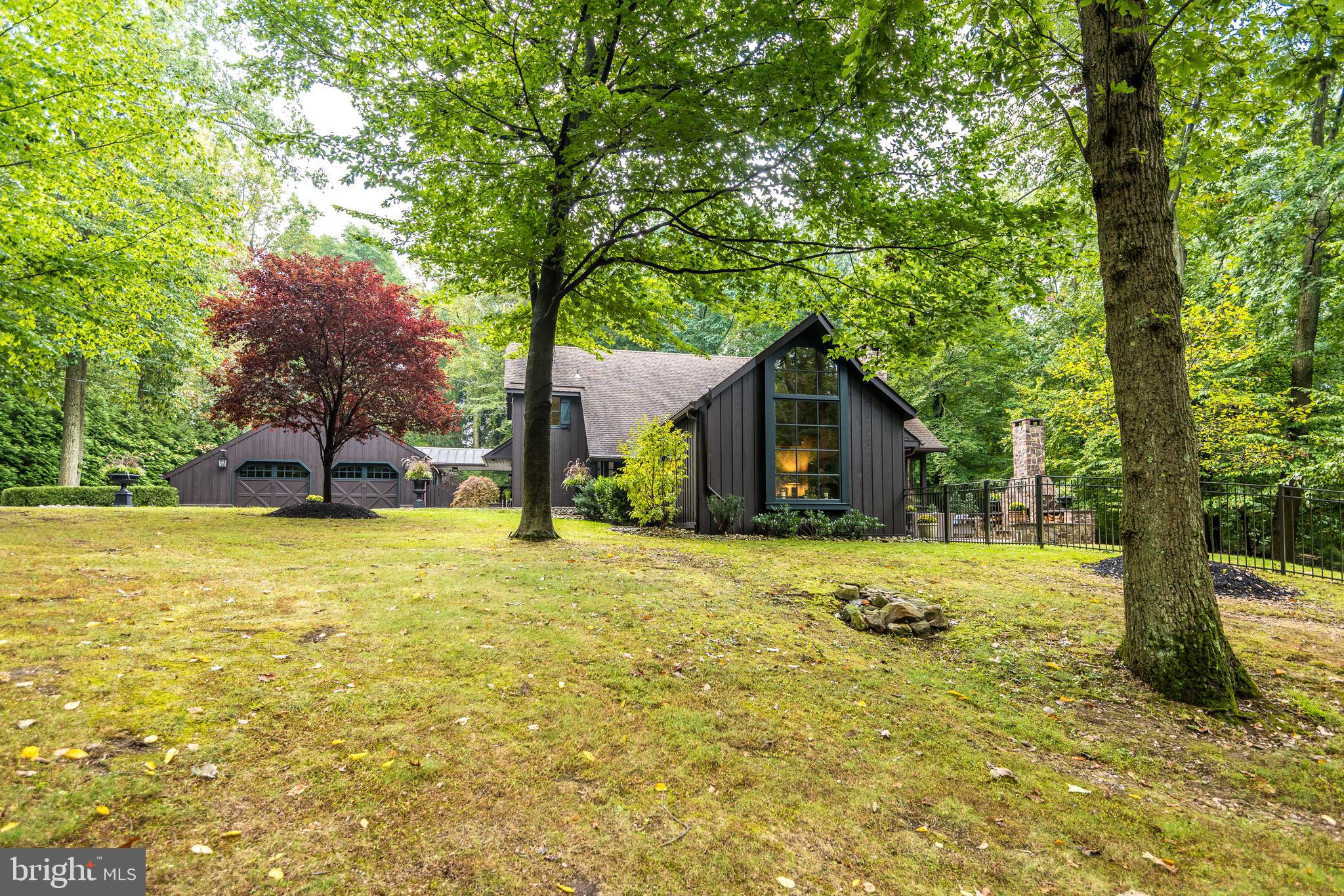 5701 Private Road Doylestown, PA 18902 - Photo 5 of 65 Exterior