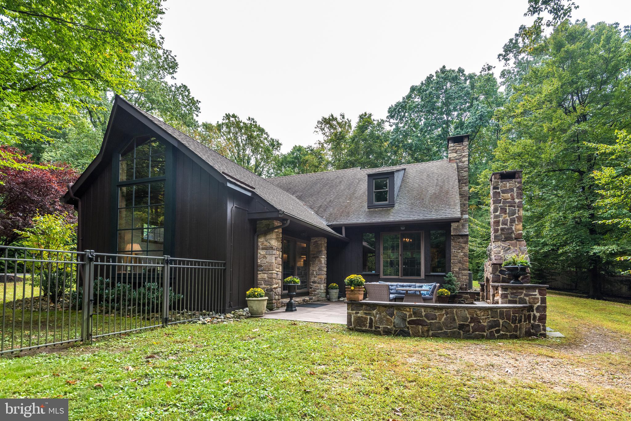 5701 Private Road Doylestown, PA 18902 - Photo 46 of 65 Exterior Side
