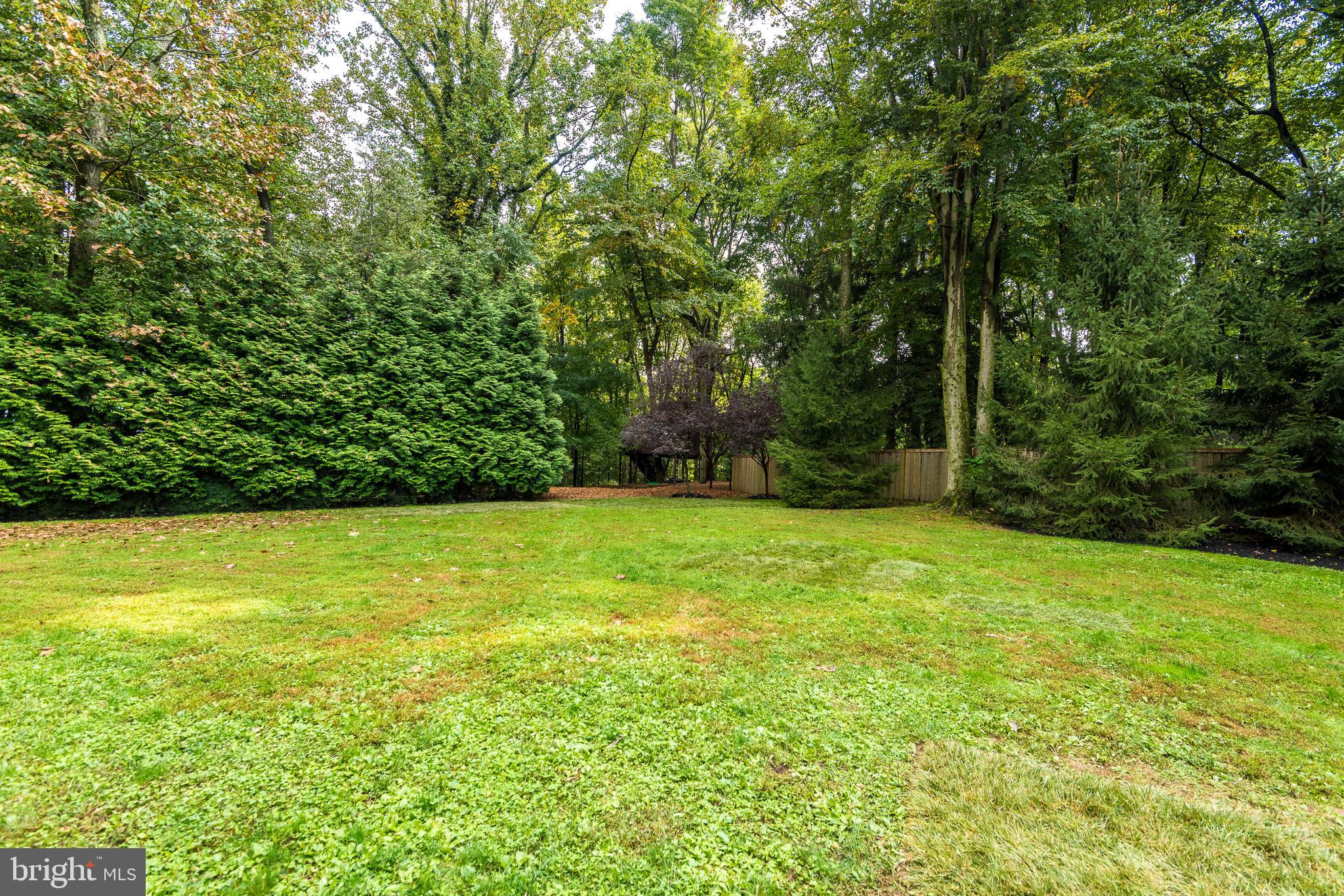 5701 Private Road Doylestown, PA 18902 - Photo 56 of 65 Exterior Backyard