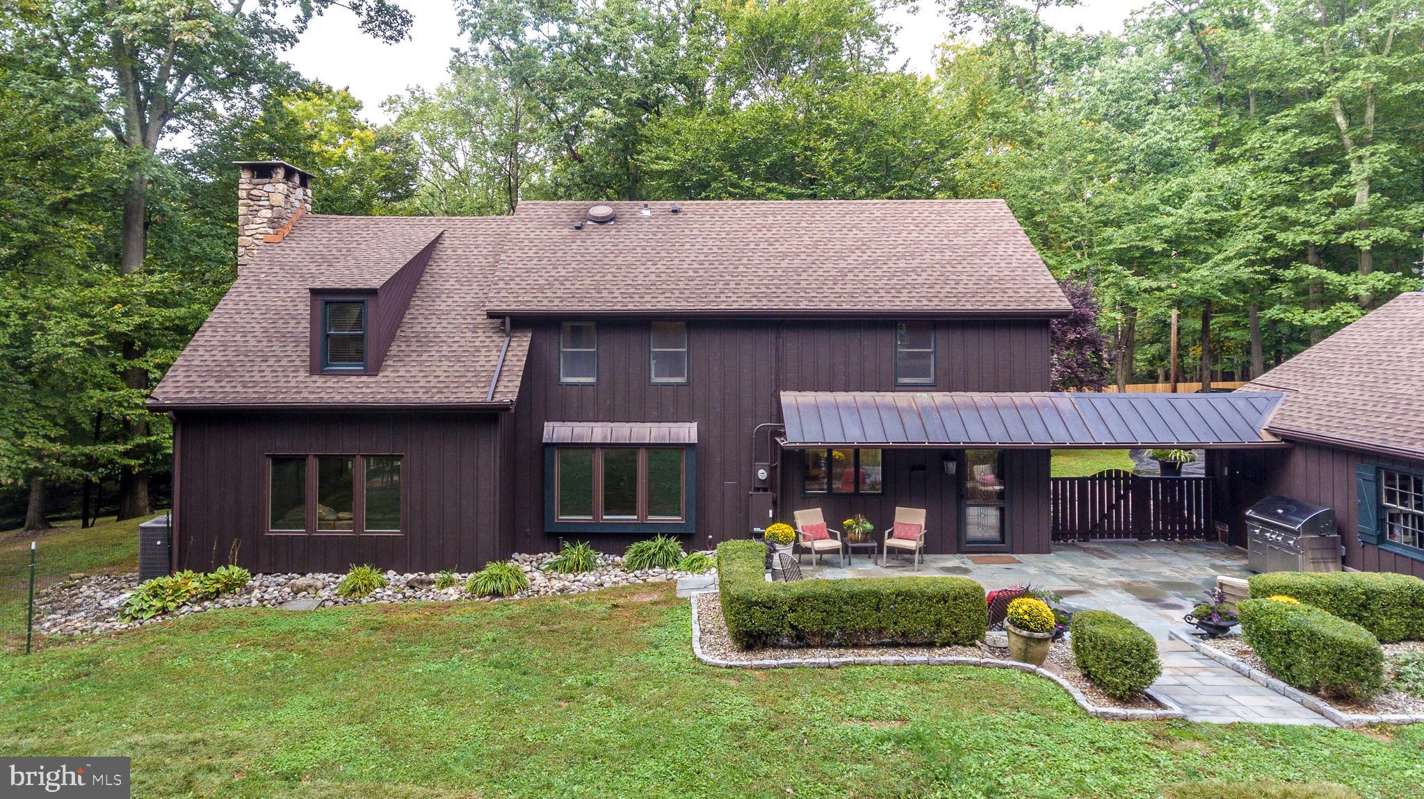 5701 Private Road Doylestown, PA 18902 - Photo 58 of 65 Backyard