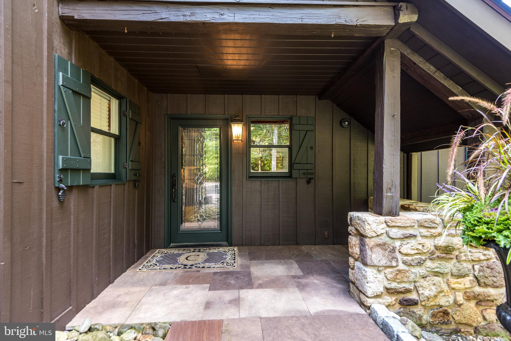 5701 Private Road Doylestown, PA 18902 - Photo 7 of 65 Front Door