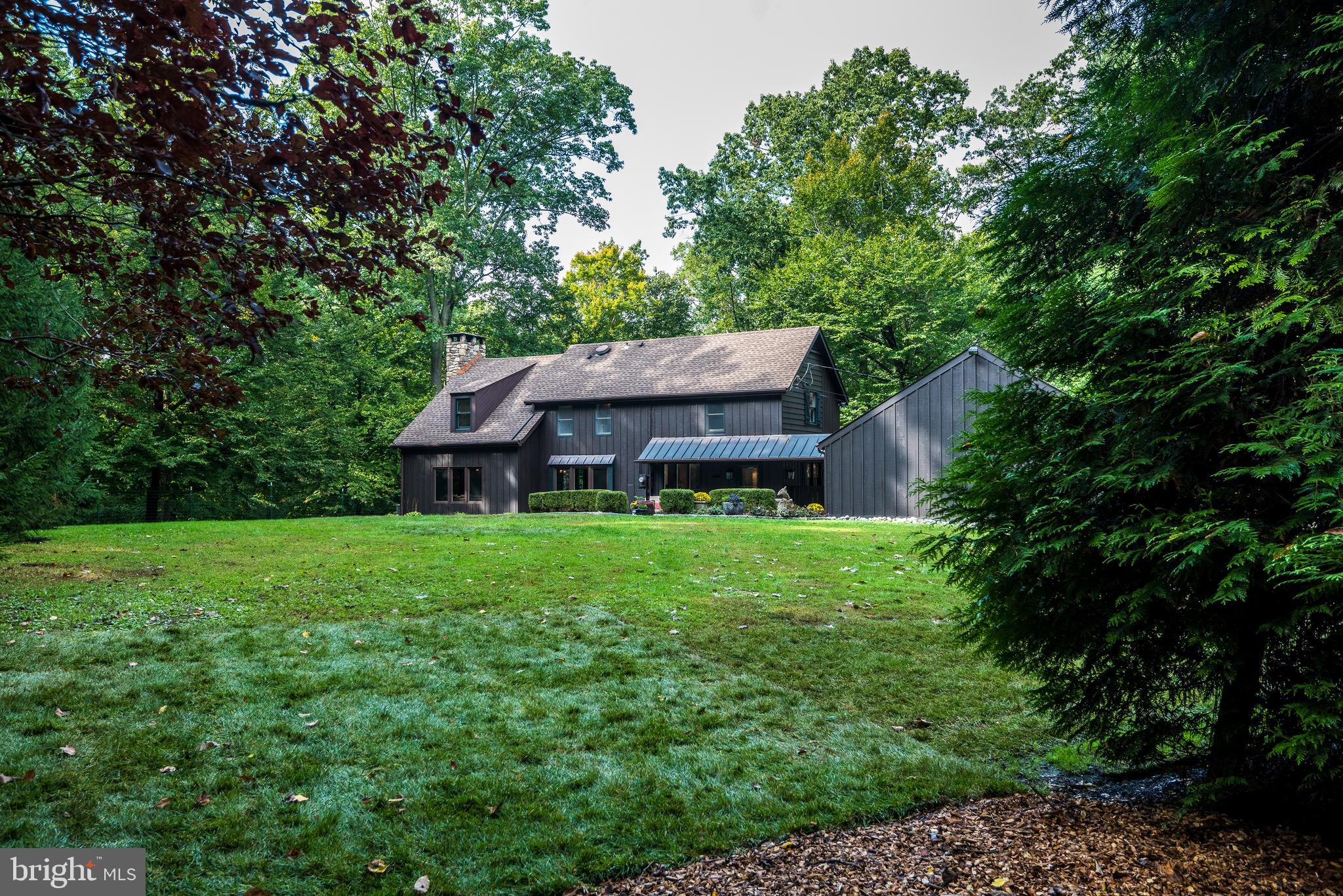 5701 Private Road Doylestown, PA 18902 - Photo 62 of 65 Backyard