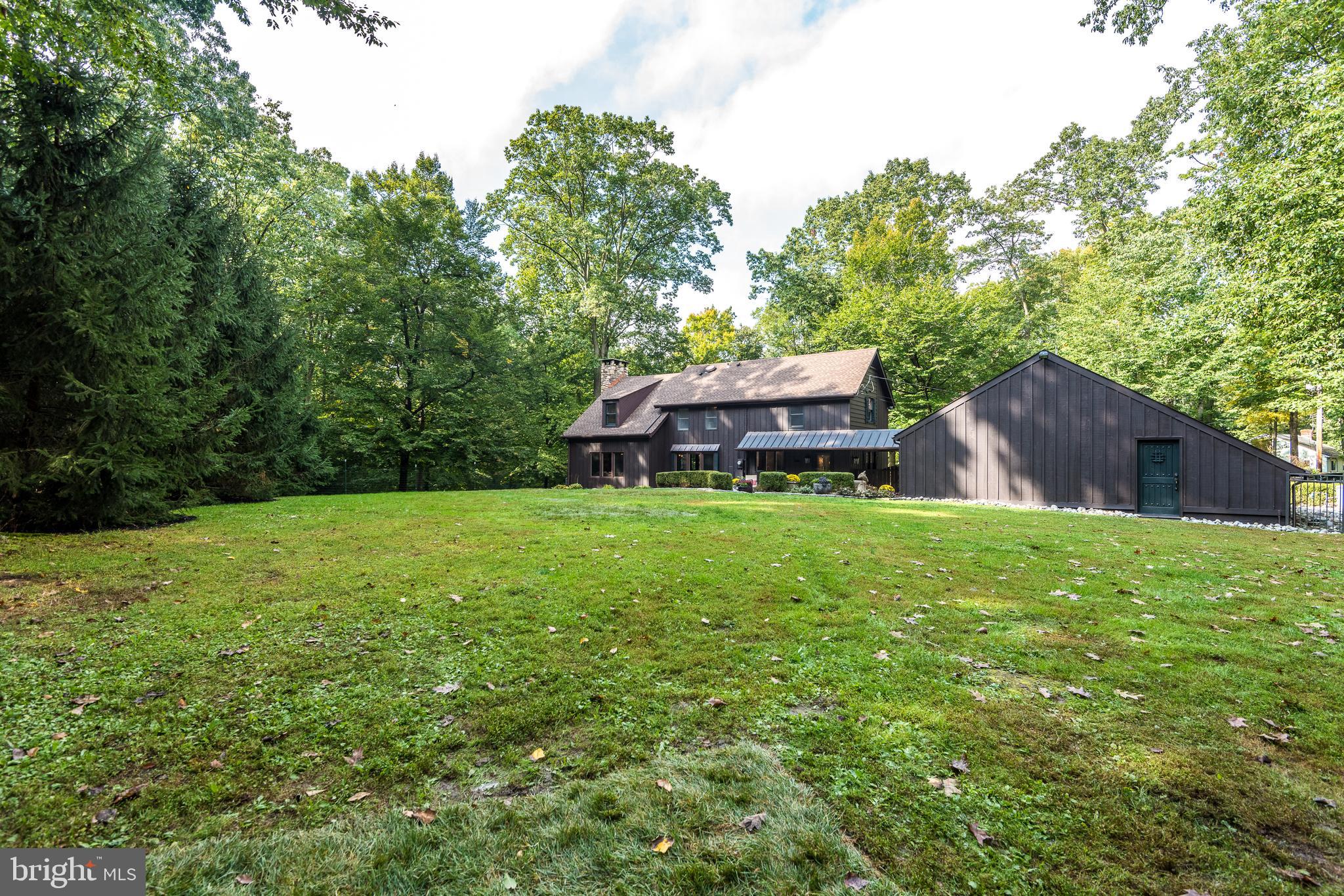 5701 Private Road Doylestown, PA 18902 - Photo 63 of 65 Backyard