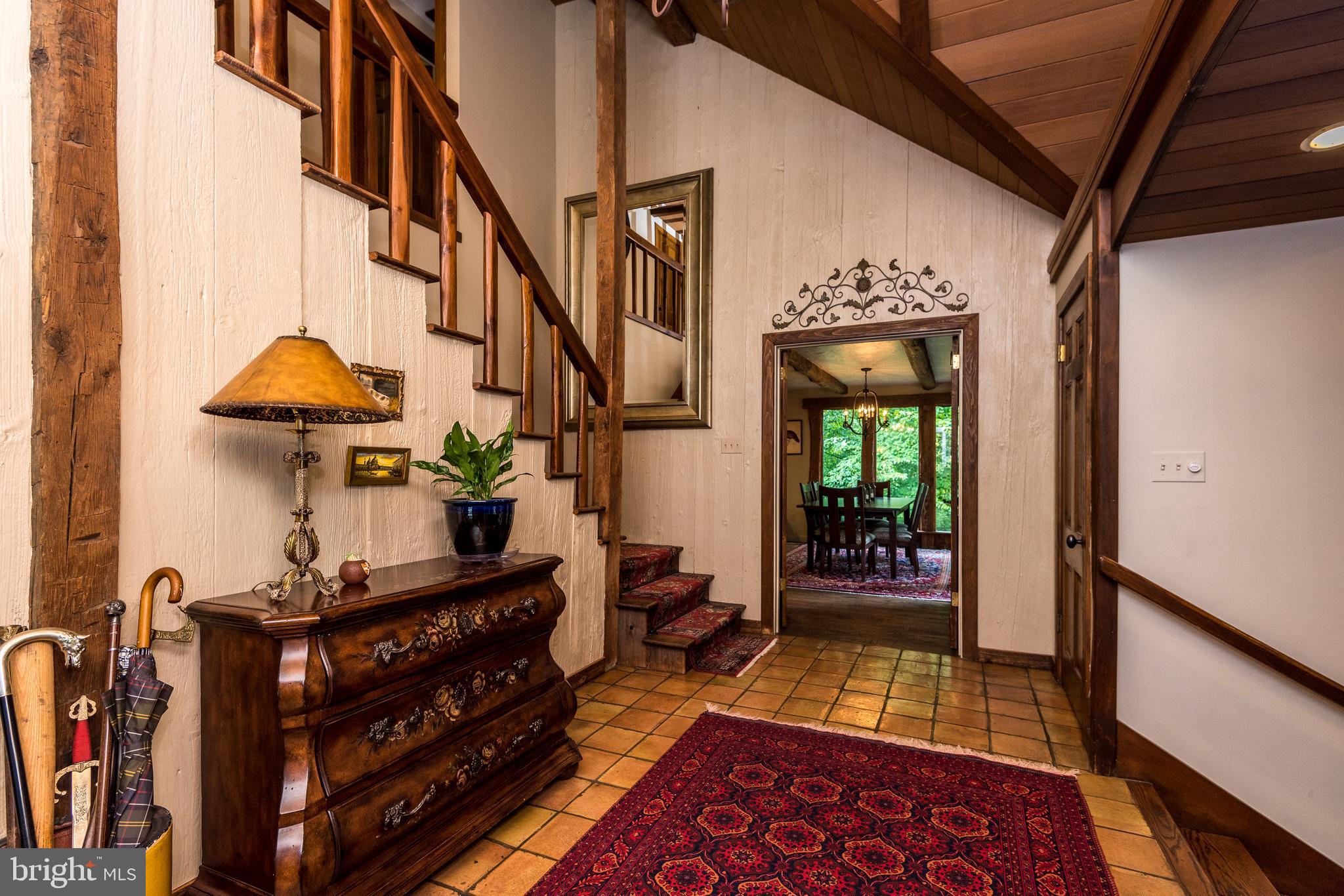 5701 Private Road Doylestown, PA 18902 - Photo 10 of 65 Foyer