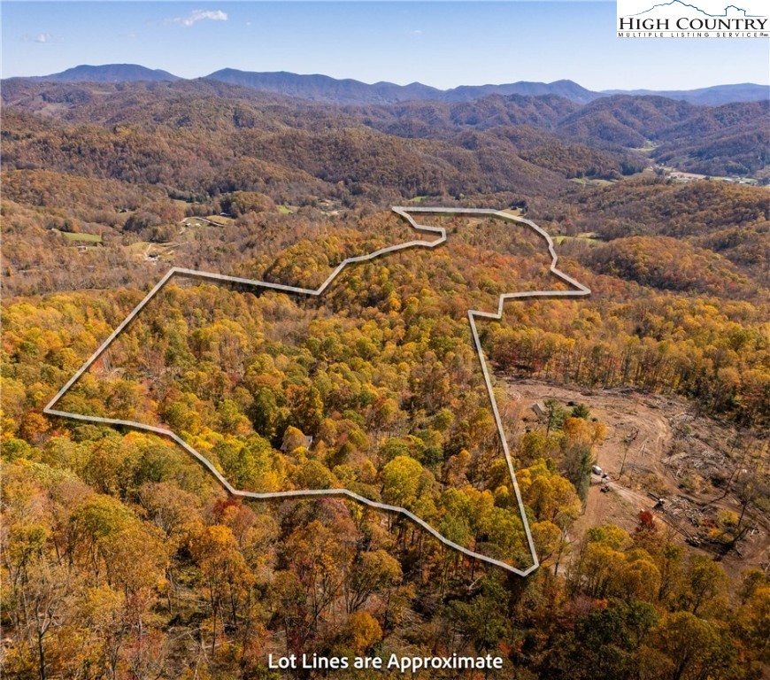 2161 Stone Mountain Road Vilas, NC 28692 - Photo 35 of 50 a view of a mountain