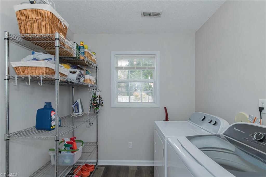 105 Stapleton Way High Point, NC 27265 - Photo 11 of 22 Main level laundry room
