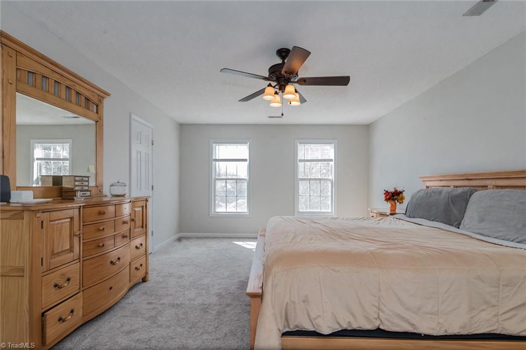 105 Stapleton Way High Point, NC 27265 - Photo 14 of 22 Large Master Bedroom