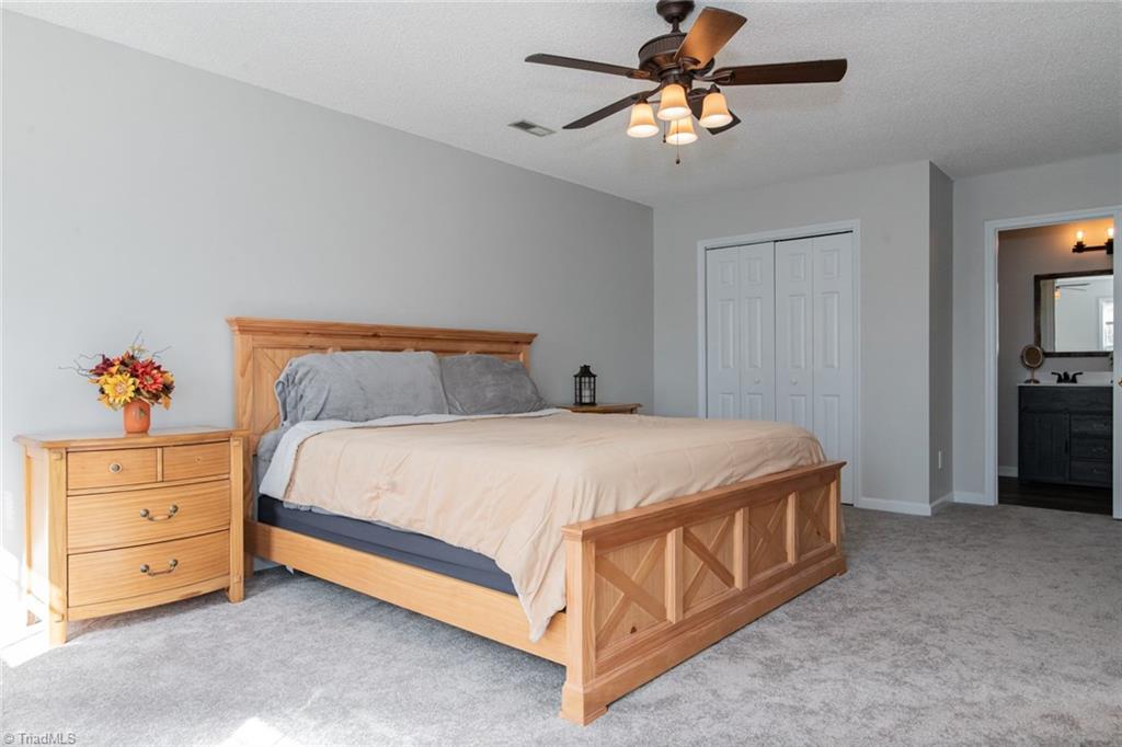 105 Stapleton Way High Point, NC 27265 - Photo 15 of 22 Master bedroom