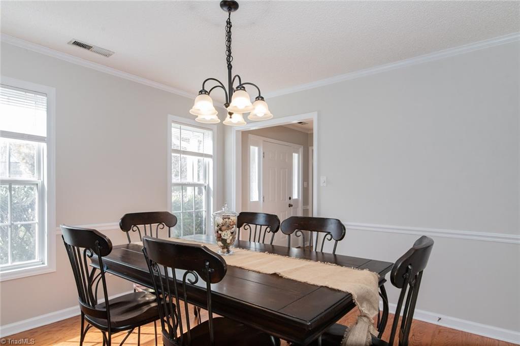 105 Stapleton Way High Point, NC 27265 - Photo 4 of 22 Dining room