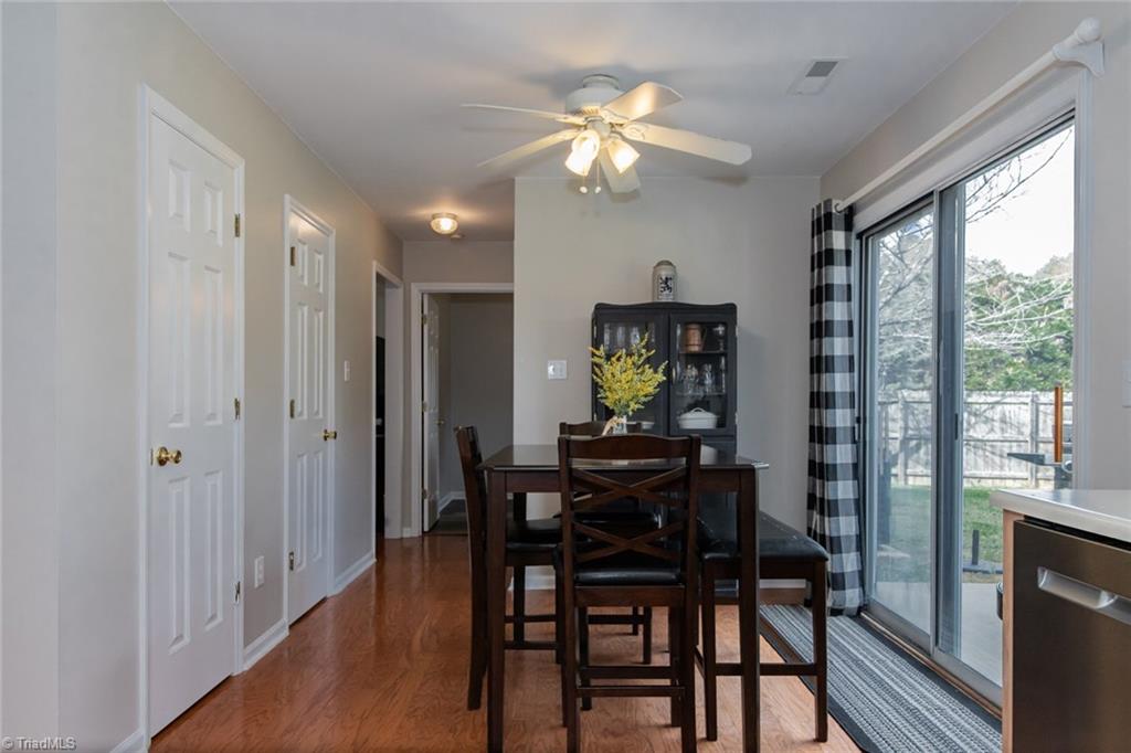 105 Stapleton Way High Point, NC 27265 - Photo 8 of 22 Eat in Kitchen area