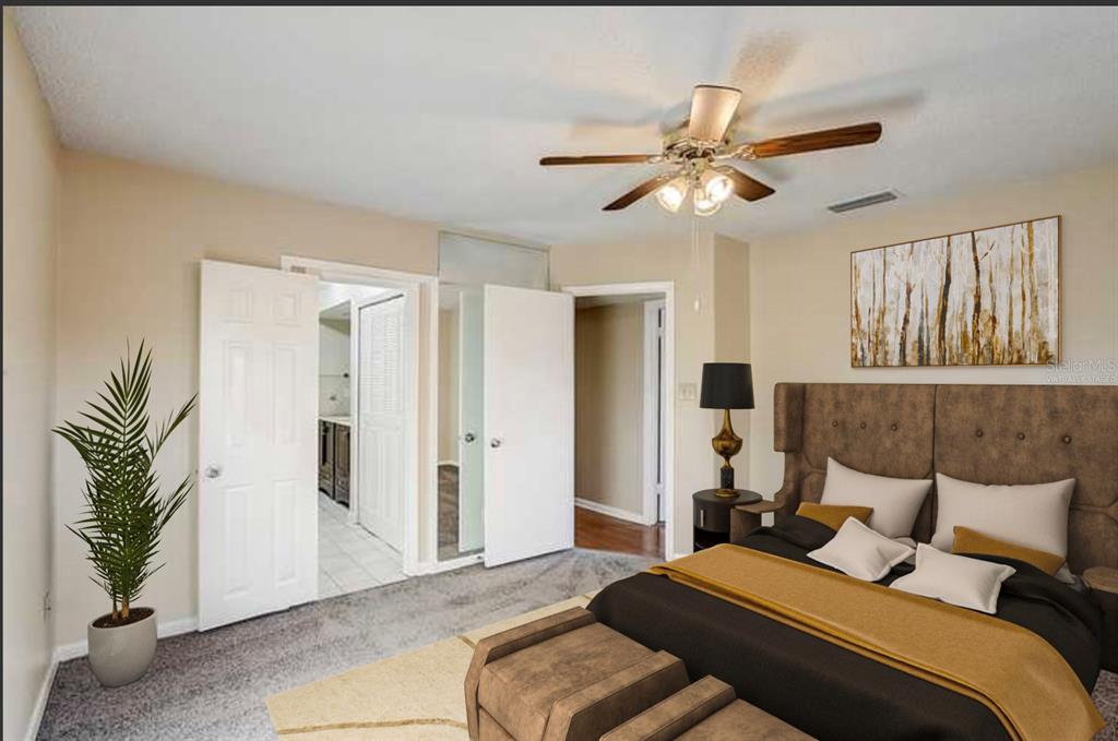 612 Cardinal Street Ocoee, FL 34761 - Photo 3 of 36 Virtually Staged.