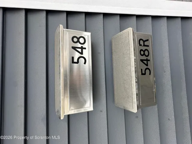 a close view of cabinet