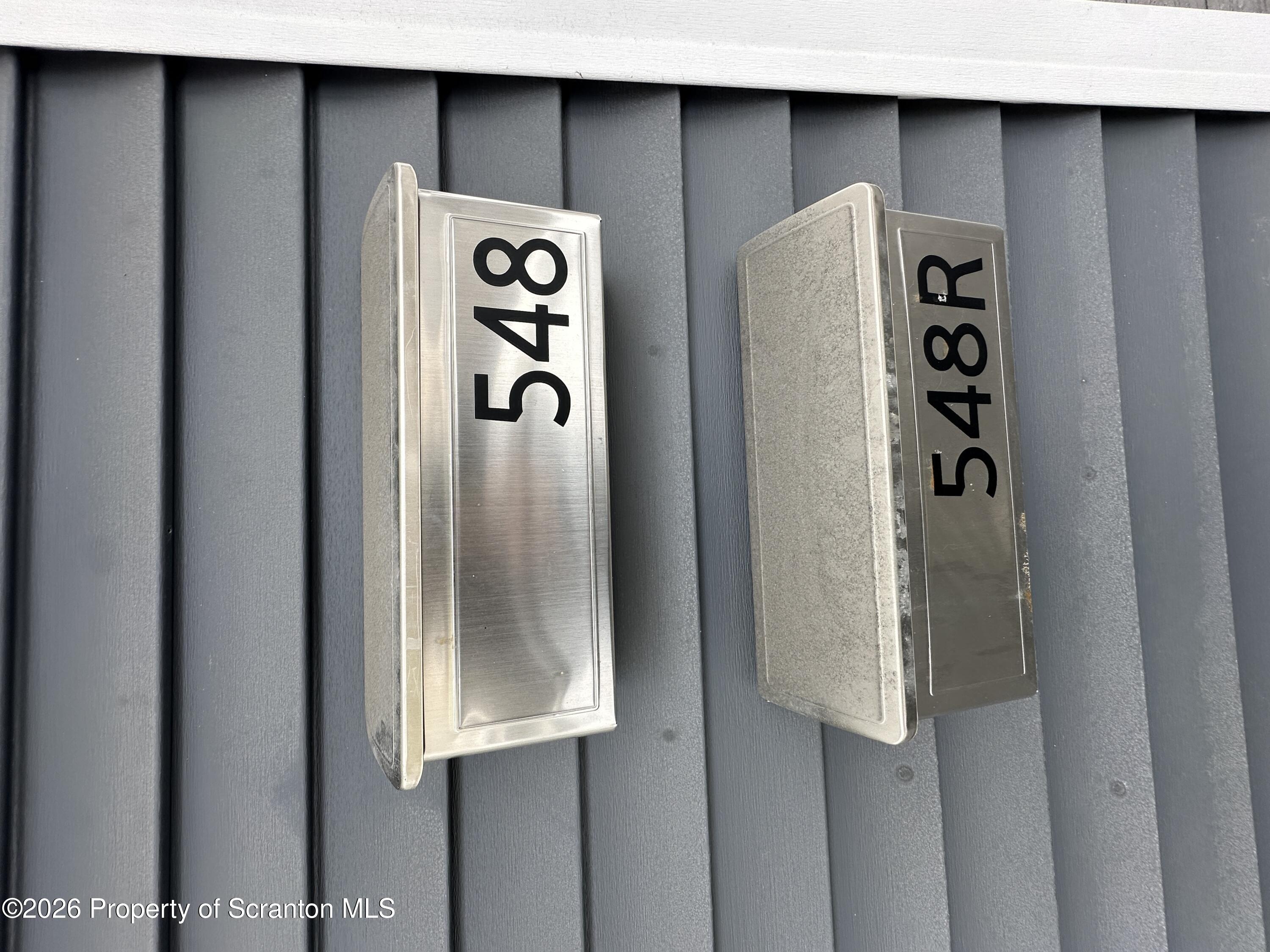 548 Main Street, Unit REAR Dickson City, PA 18519 - Photo 13 of 13 a close view of cabinet