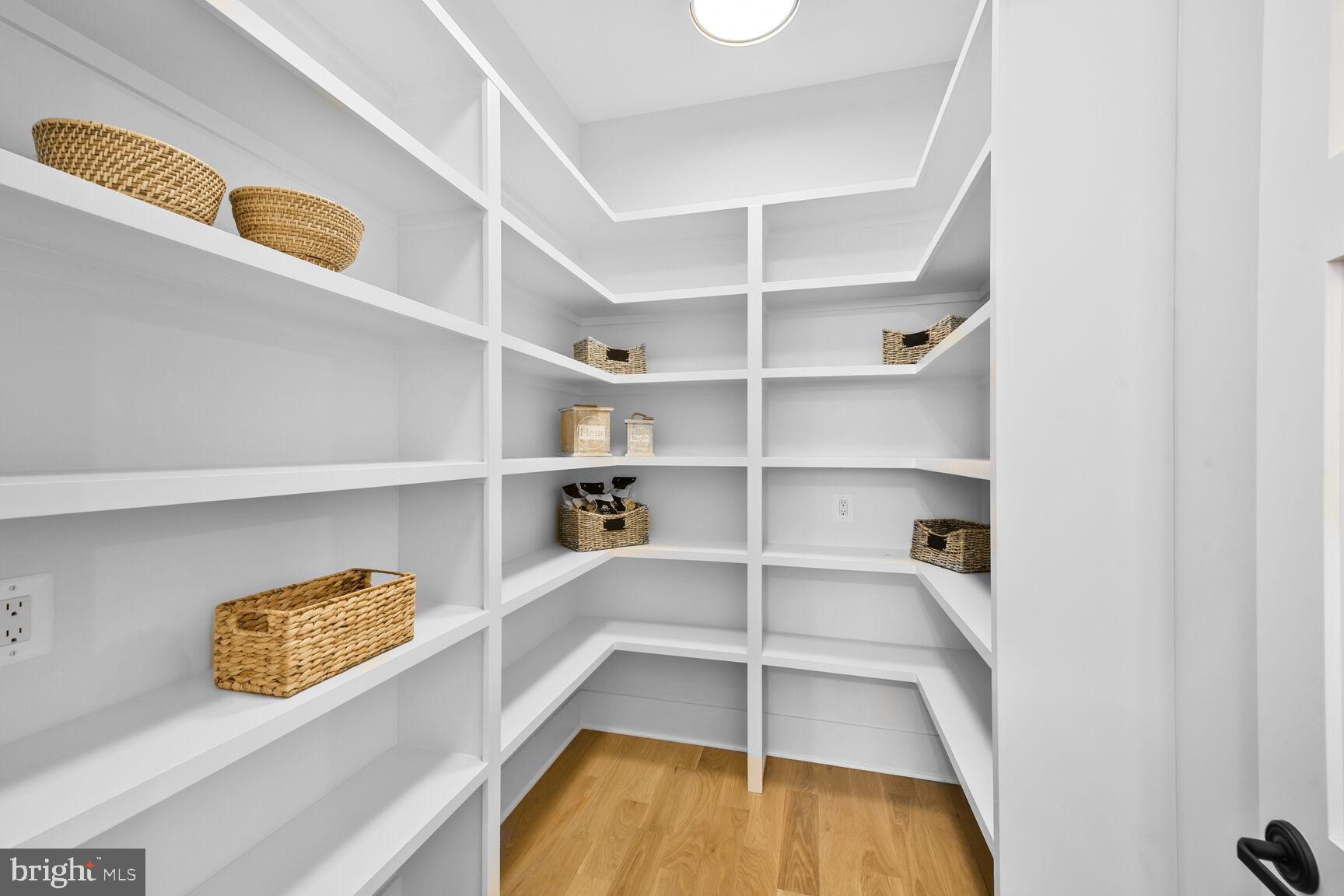 6820 Marbury Road Bethesda, MD 20817 - Photo 27 of 84 Spacous Walk-in Pantry