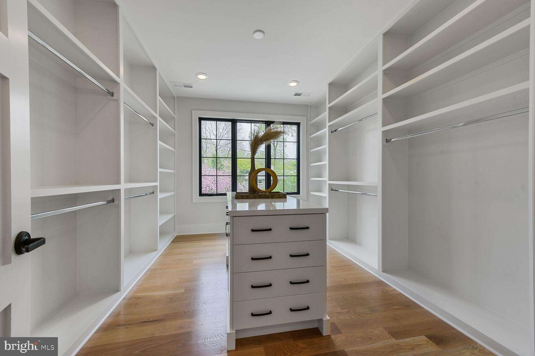 6820 Marbury Road Bethesda, MD 20817 - Photo 45 of 84 One of two expansive closets