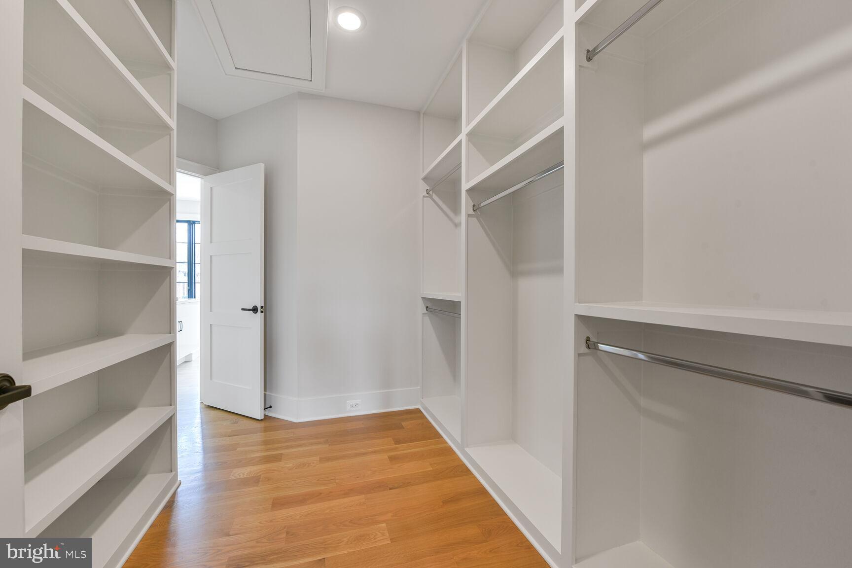 6820 Marbury Road Bethesda, MD 20817 - Photo 46 of 84 2nd Primary Room closet with separate entrance