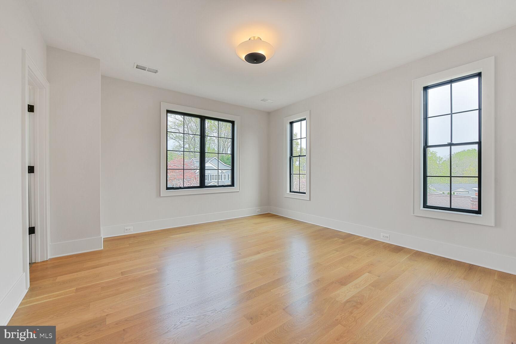 6820 Marbury Road Bethesda, MD 20817 - Photo 49 of 84 Upper Level Bedroom #3