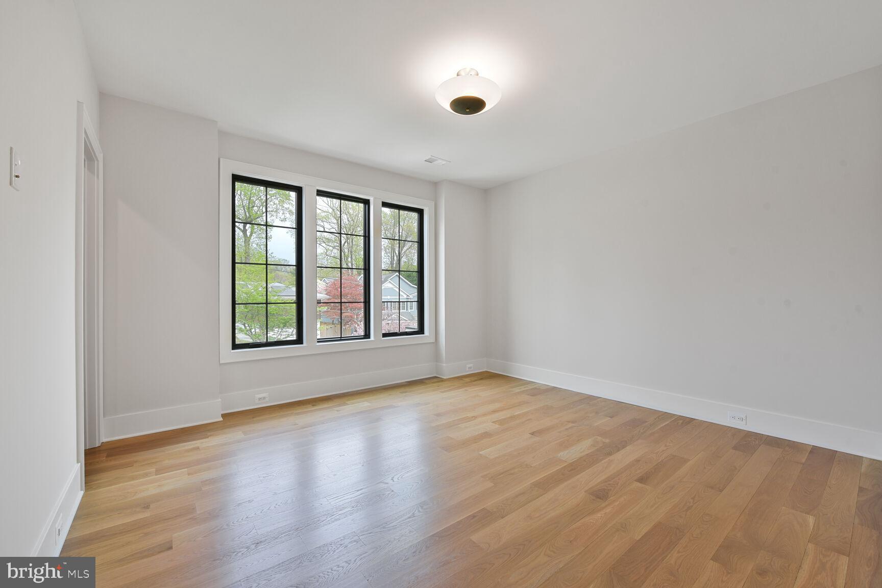 6820 Marbury Road Bethesda, MD 20817 - Photo 51 of 84 Upper Level Bedroom #4