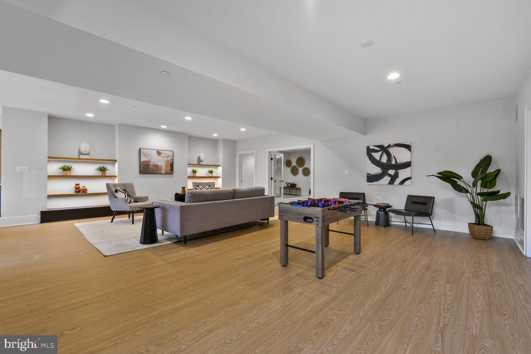 6820 Marbury Road Bethesda, MD 20817 - Photo 56 of 84 Plenty of space for Billards