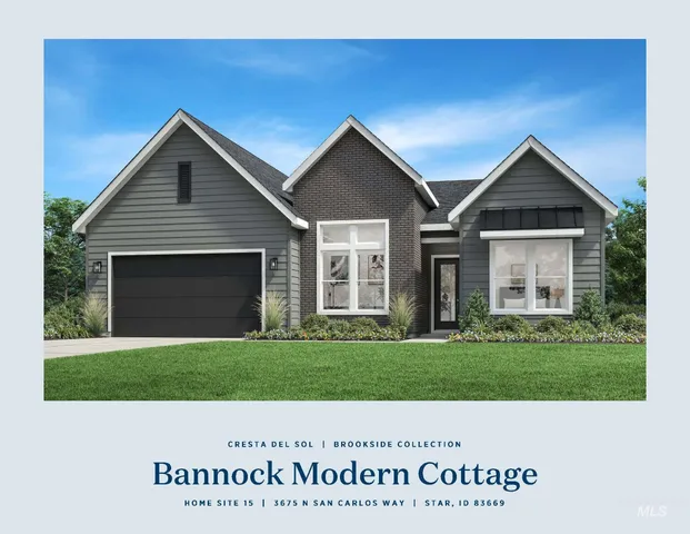 $689,000 | 3675 North San Carlos Way, Star, ID 83669