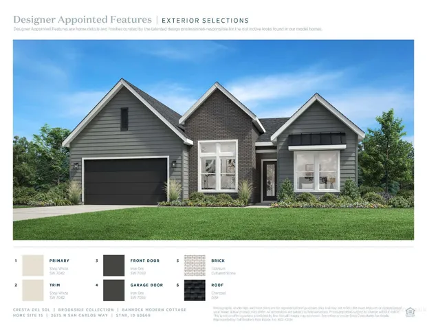 $689,000 | 3675 North San Carlos Way, Star, ID 83669